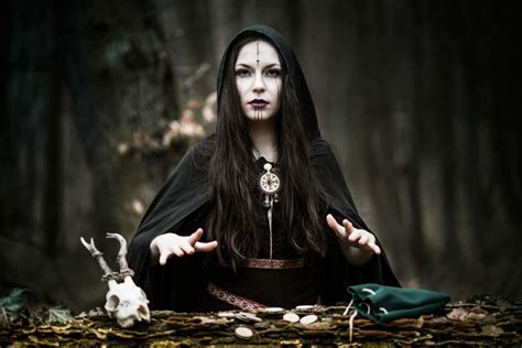 Veritable vampire witch